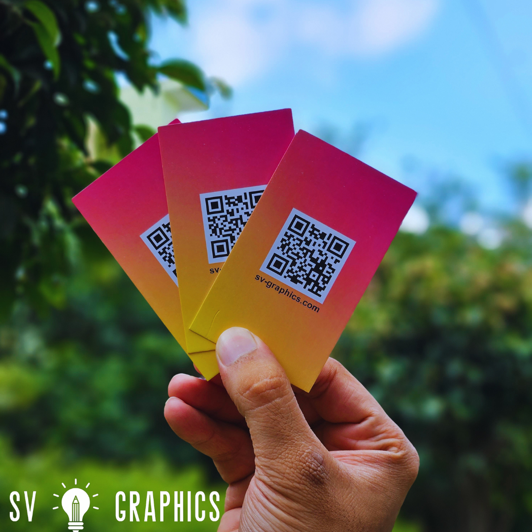Instagram Business Cards