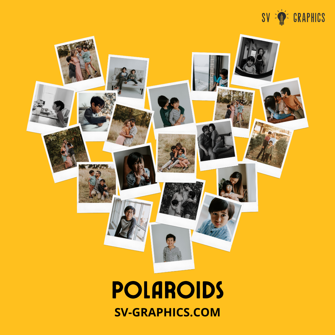 Retro Photo Prints | Polaroids-Photos
