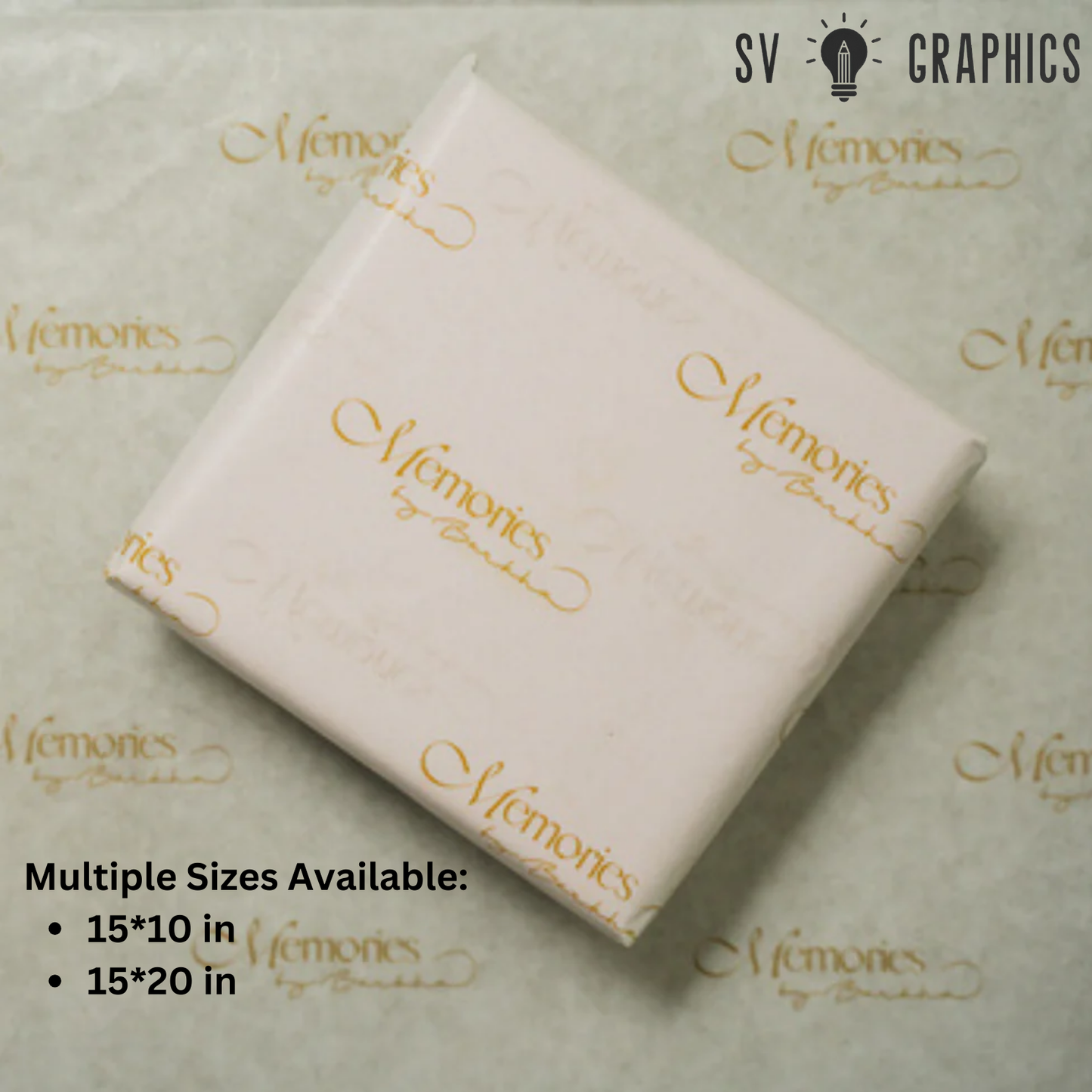 Butter Paper Sheets