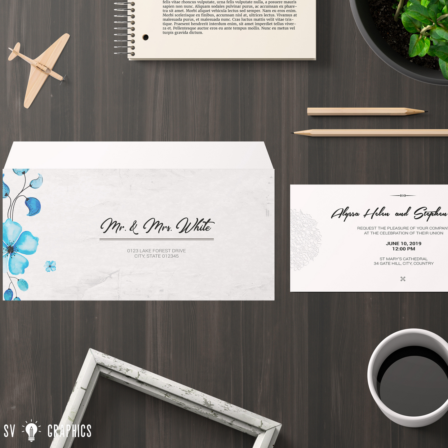 Envelopes