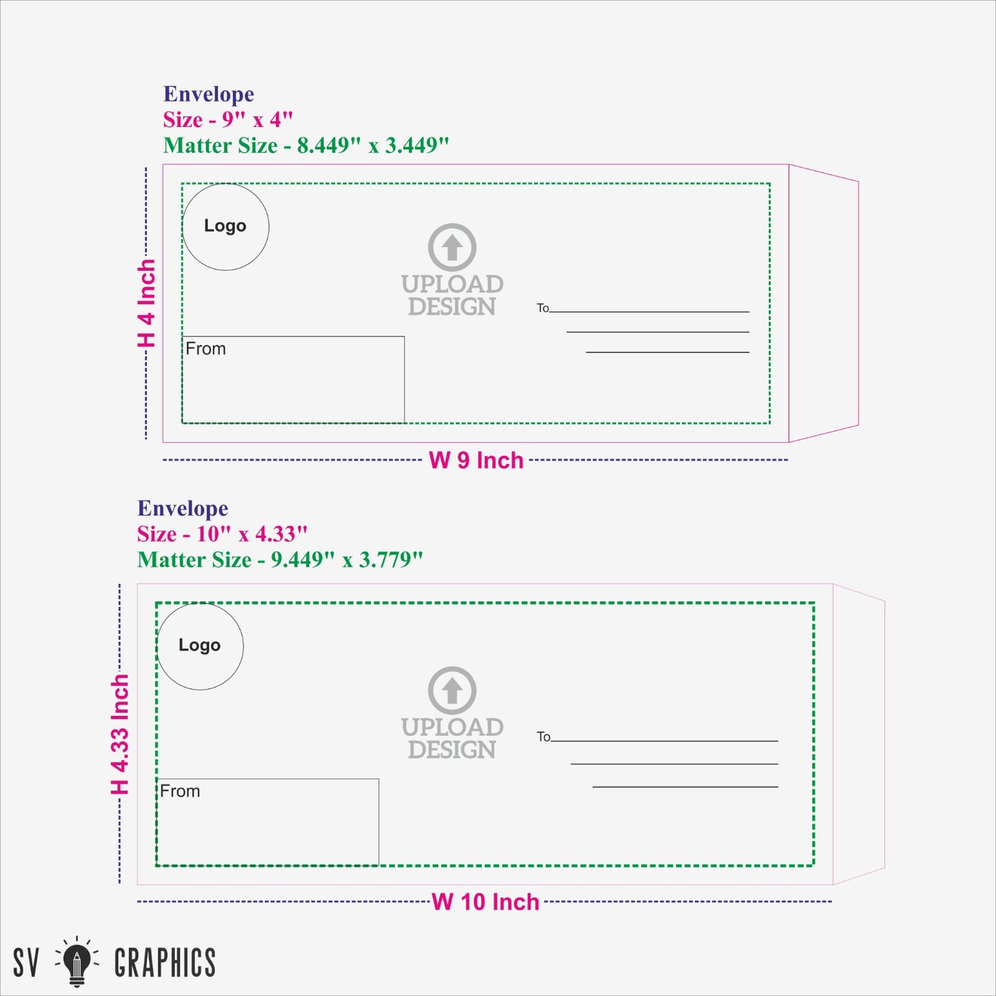 Envelopes
