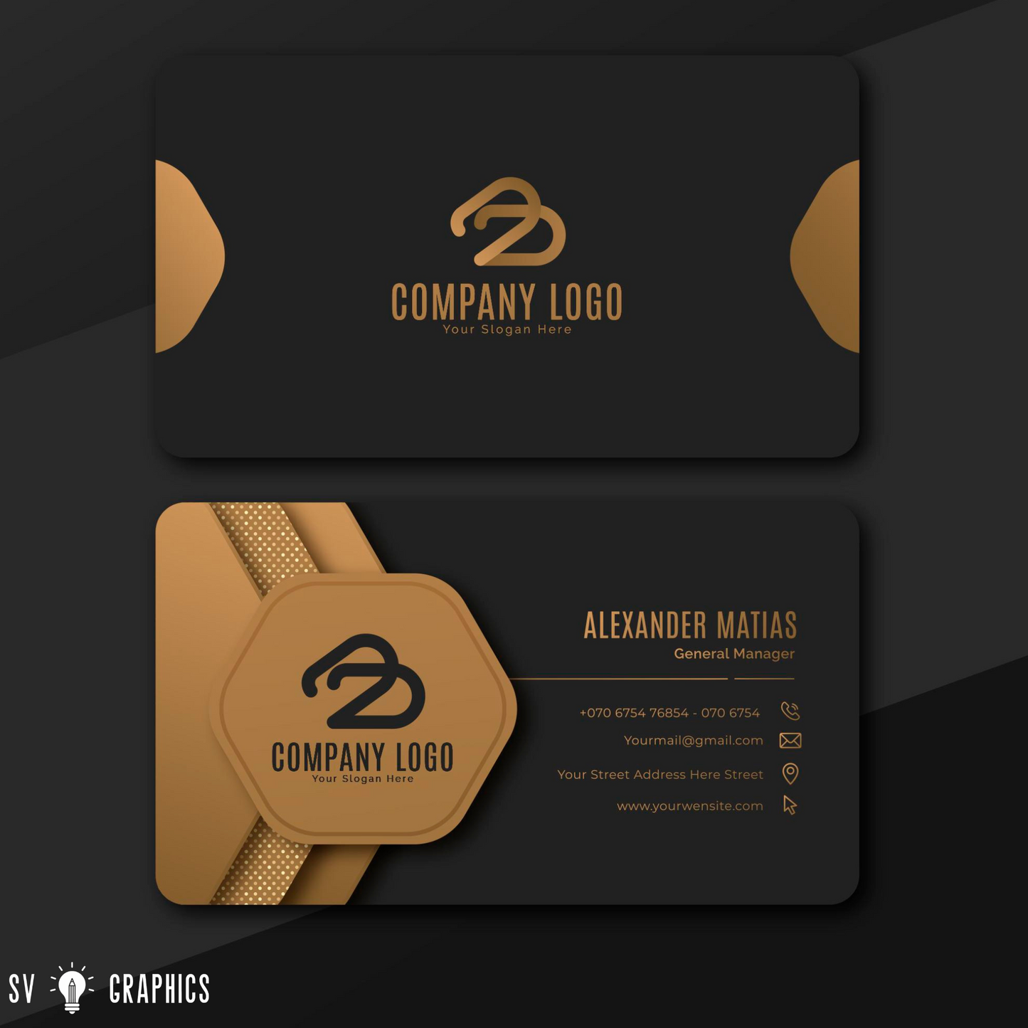 Velvet UV Business Cards