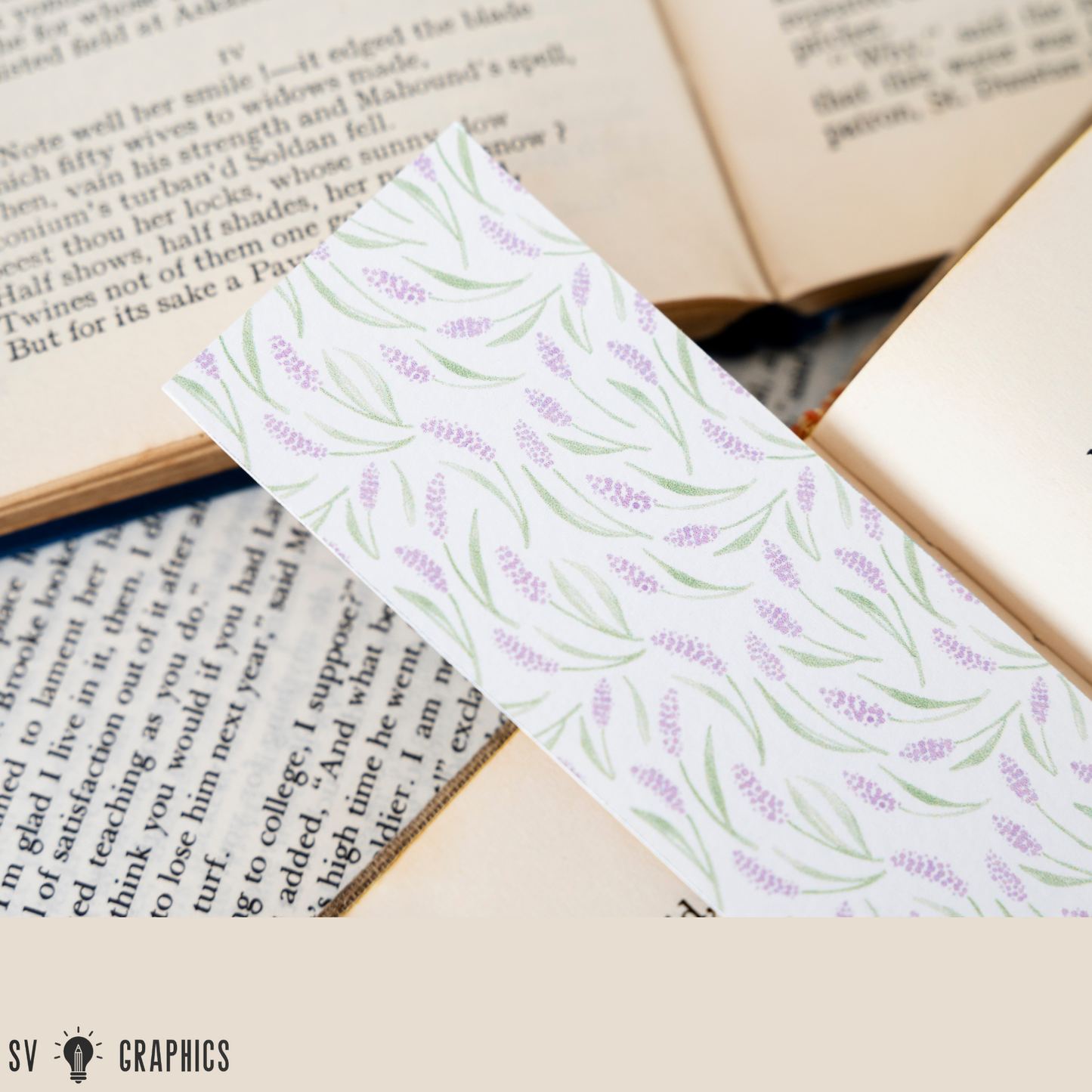 SV Graphics Bookmarks