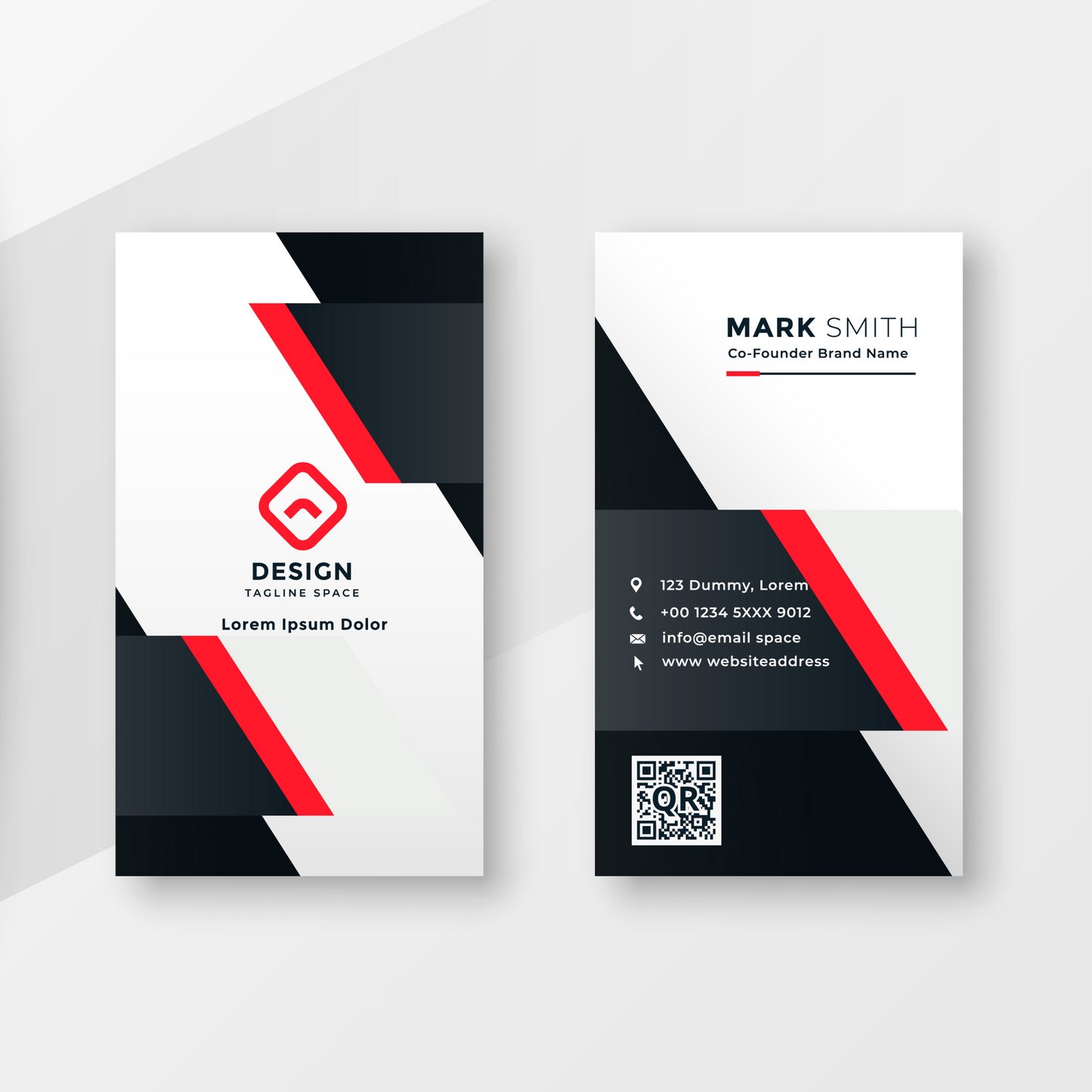 Matte Business Cards