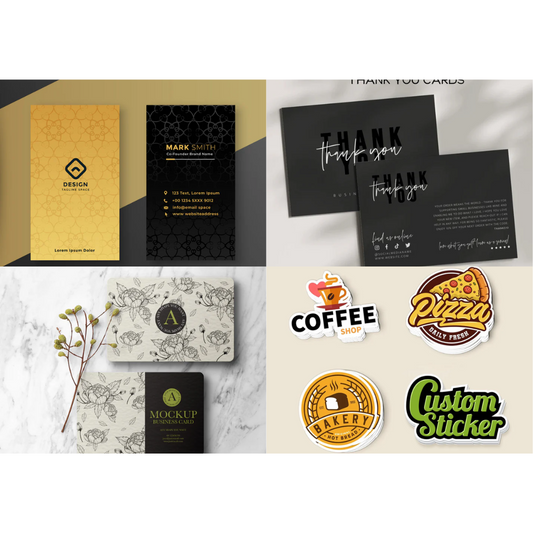 Top 5 Customizable Print Products to Elevate Your Branding in 2025