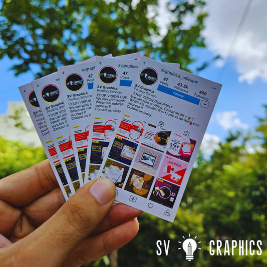 Make a Lasting Impression with Instagram Business Card: Your Complete Guide