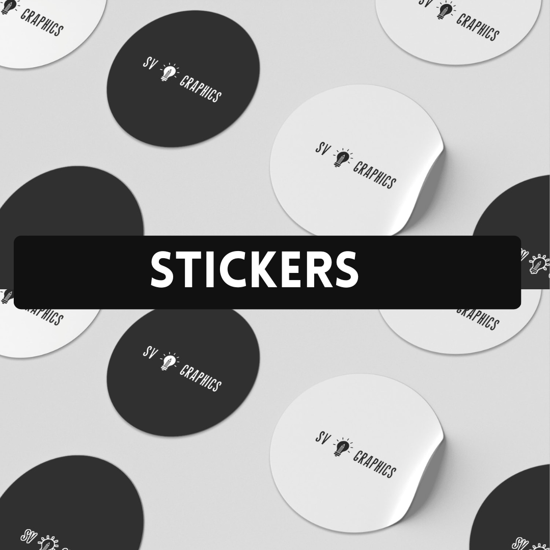 Custom Online Sticker Printing Services