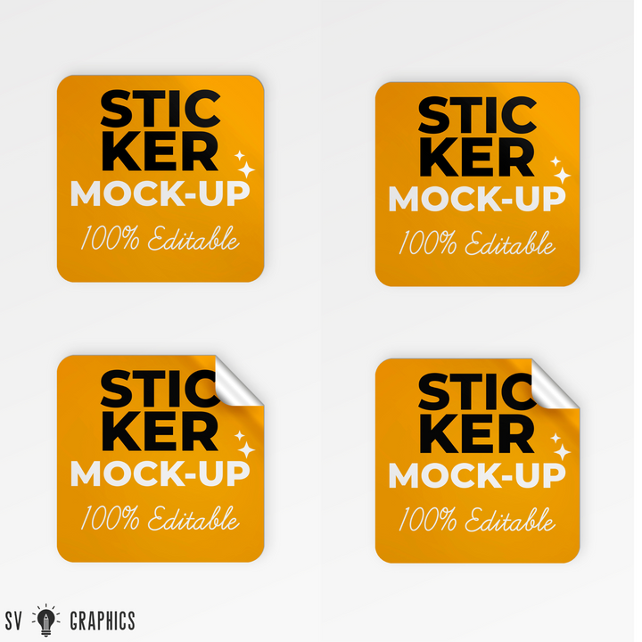 Custom Online Sticker Printing Services in Jaipur | High-Quality ...