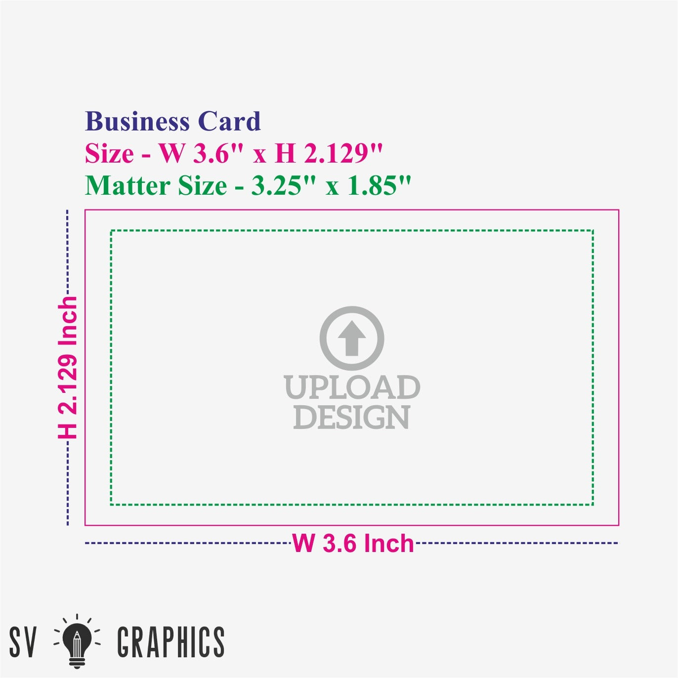 Velvet UV Business Cards